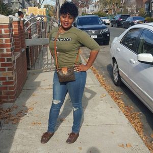 Meet your Posher, Tamika