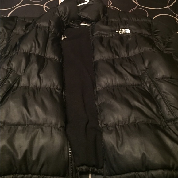 North face jacket