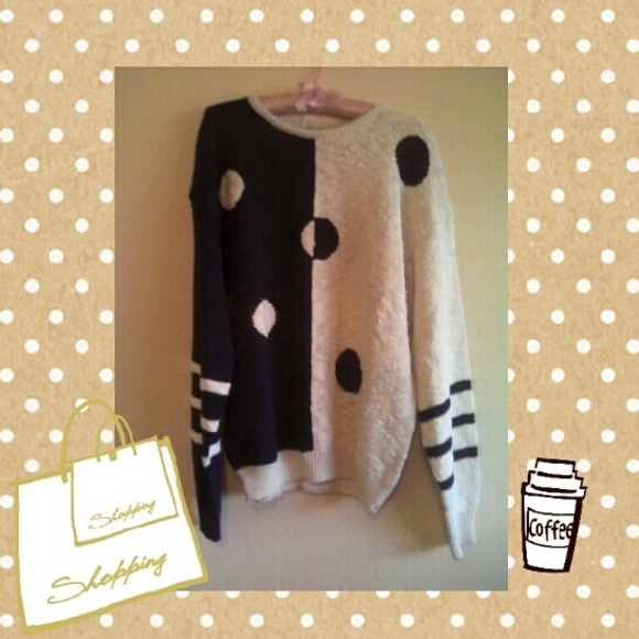 Warm sweater