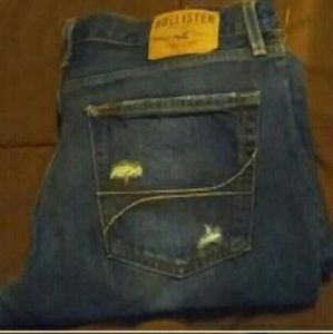 Bundle hollister jeans