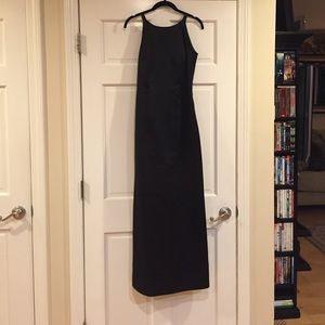 Black Laundry dress by Shelli Segal