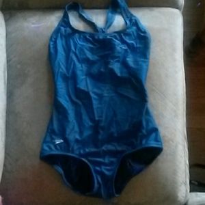 One piece swim suit