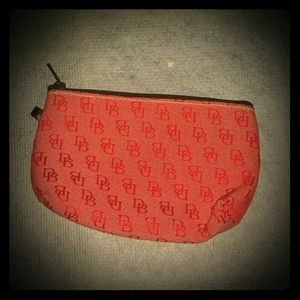 Dooney & Bourke Clutch Handbag