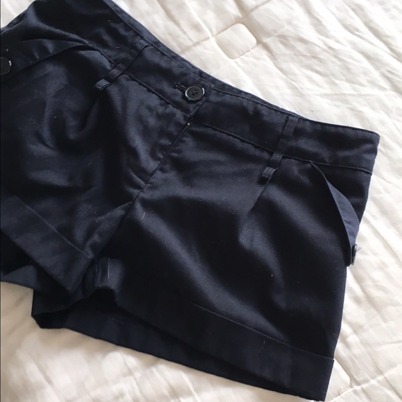 Dress up shorts