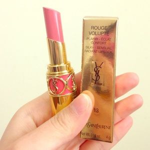 YSL ROUGE VOLUPTÉ SILKY SENSUAL RADIANT In 13💋