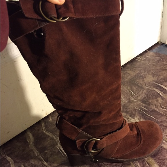 Sheikh boots
