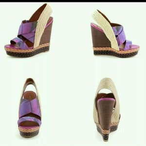 BOUTIQUE 9 - WOMEN'S-SANDALS - SIZE 6.5