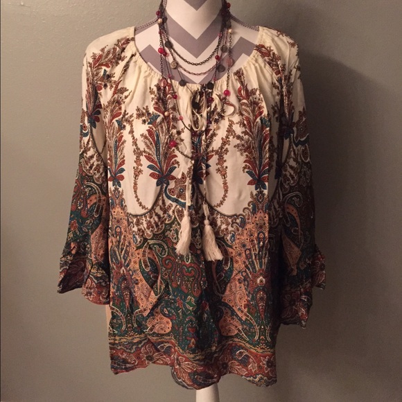 Paisley Top