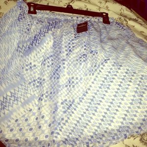 Hollister skirt