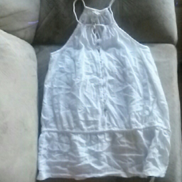 White tunic