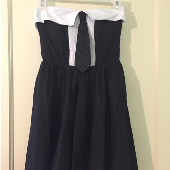 Tie Dress