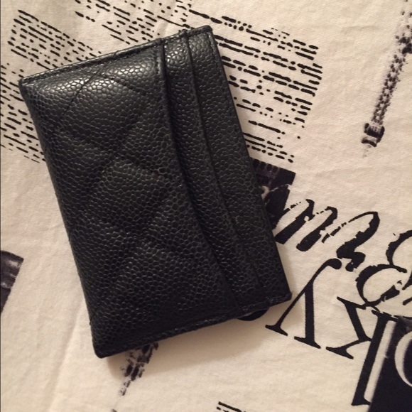 Chanel Card Holder Mini Wallet - Picture 2 of 4
