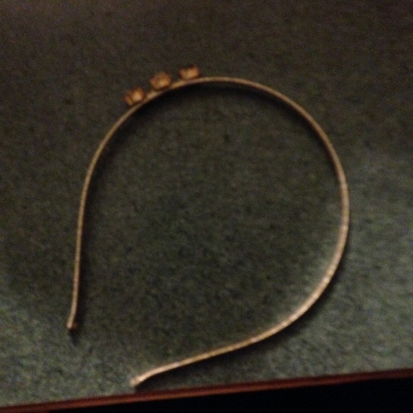 Rhinestone headband