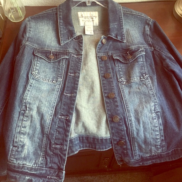 American Rag Jean Jacket