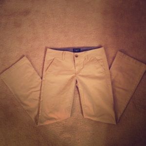 American Eagle Khaki pants
