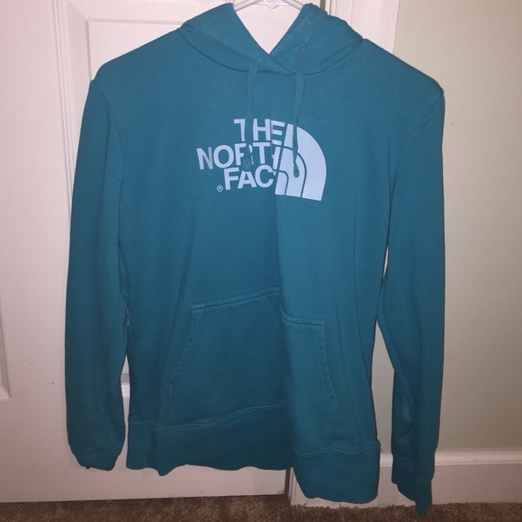 Real North Face Sweatshirt