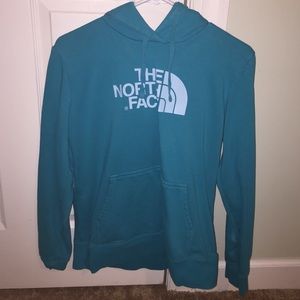 Real North Face Sweatshirt