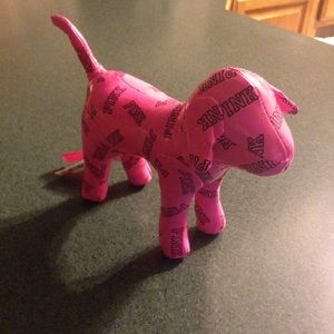 vs PINK dog