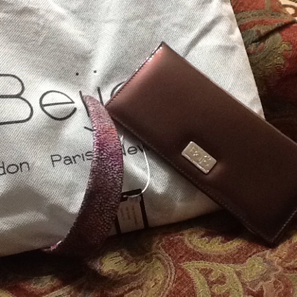 Designer vegan headband, Beijo