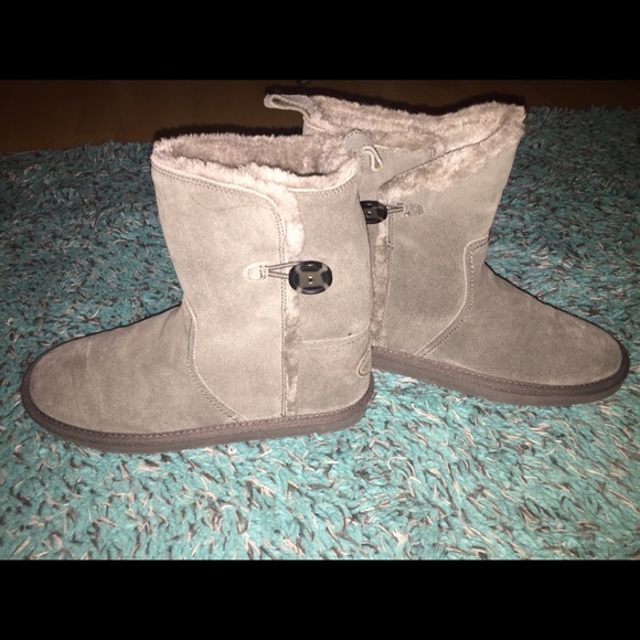 AMERICAN EAGLE BOOTS