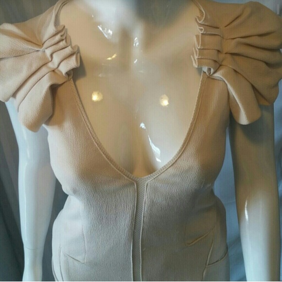 Sold - MaxAzria Resort Runway Dress - Picture 3 of 4