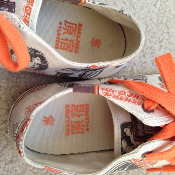 Harajuku Lovers Shoes - Picture 3 of 4