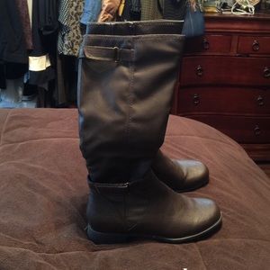 Hush Puppies Riding Boots
