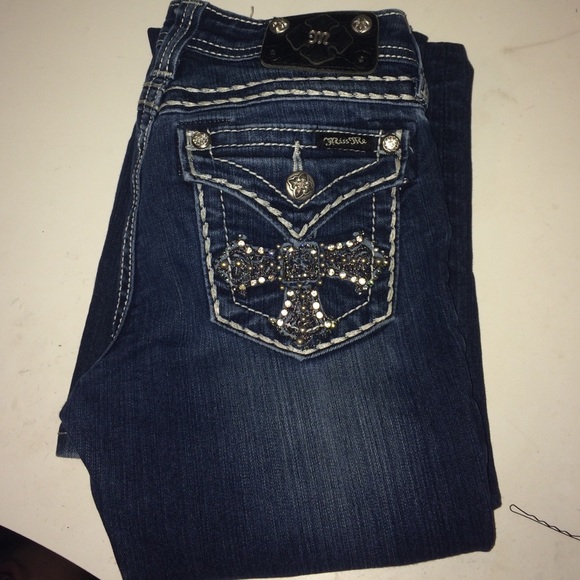 Miss Me jeans