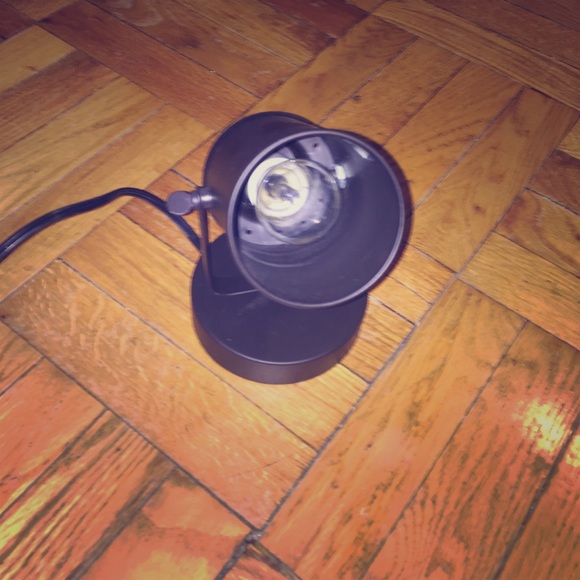 Spotlight with bulb