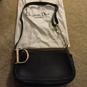 Christian Dior small purse.