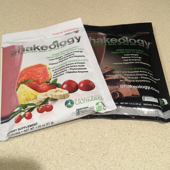 Sample Shakeology