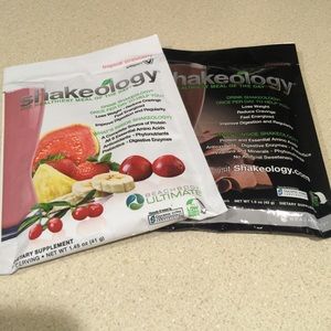 Sample Shakeology