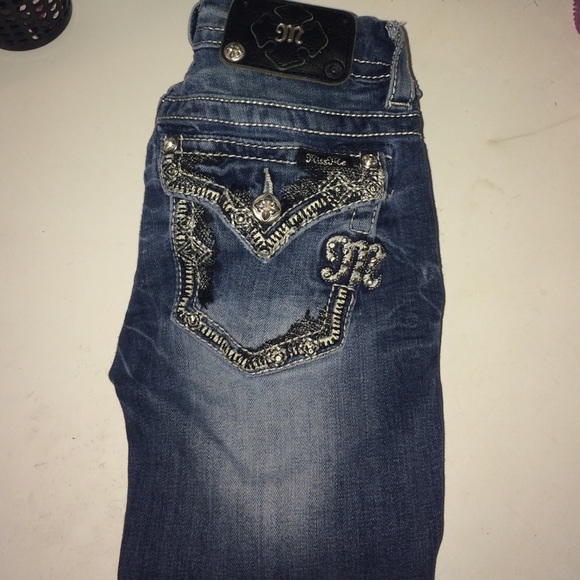 Miss me jeans