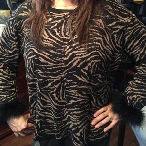 Chico's design sweater