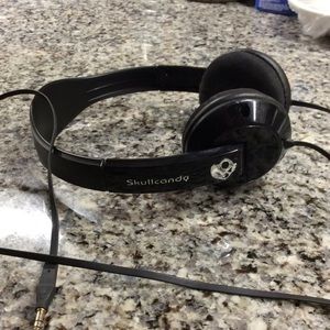 SkullCandy Headphones