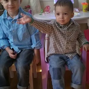 Meet your Posher, Selvin