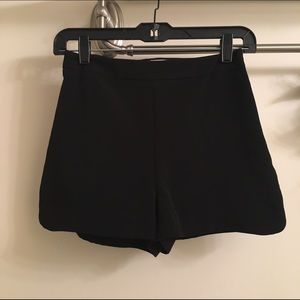 NWOT Lush shorts (fancy)