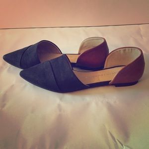 Chinese Laundry d'Orsay flats