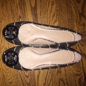 Tory Burch flats