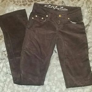 💖SALE! Juicy Couture Corduroys