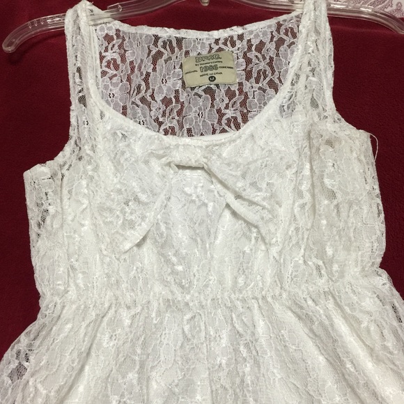 Lace Top - Picture 2 of 3