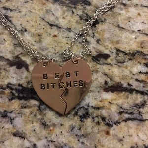 Best Friend Necklace