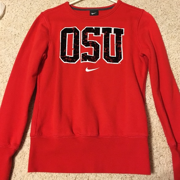 Ohio State University Nike Sweatshirt