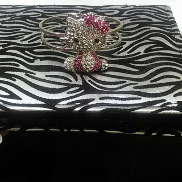 Hello kitty bracelet