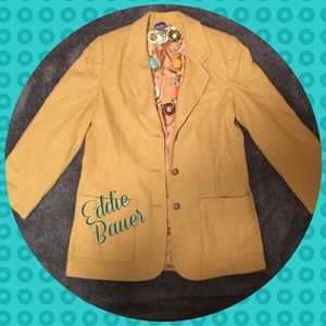 Eddie Bauer Blazer