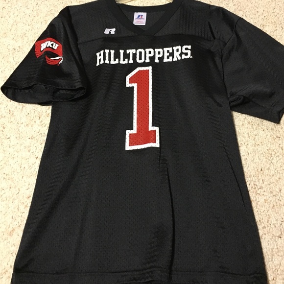 WKU Jersey