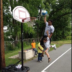 Meet your Posher, Damian