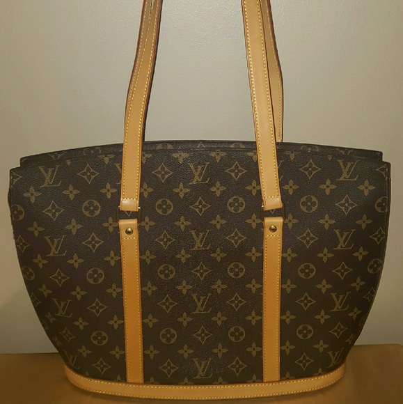 🚫SOLD Authentic Louis Vuitton Babylone