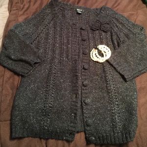 Style & Co cardigan