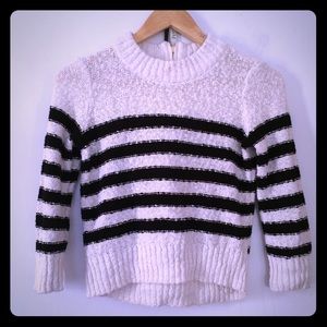 H&M Crop Top Sweater